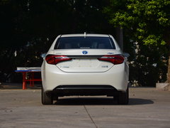 2019款 1.8PH GS E-CVT精英天窗版