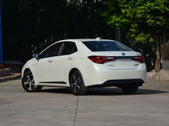 2019款 1.8PH GS E-CVT精英天窗版