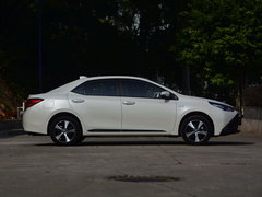 2019款 1.8PH GS E-CVT精英天窗版