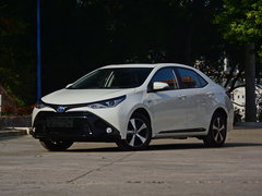 2019款 1.8PH GS E-CVT精英天窗版