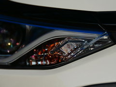 2019款 1.8PH GS E-CVT精英天窗版