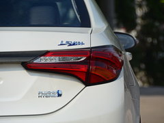 2019款 1.8PH GS E-CVT精英天窗版