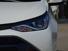 2019款 1.8PH GS E-CVT精英天窗版