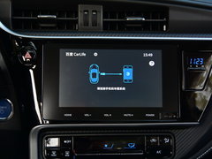 2019款 1.8PH GS E-CVT精英天窗版