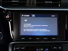 2019款 1.8PH GS E-CVT精英天窗版
