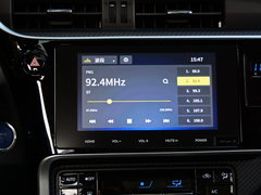 2019款 1.8PH GS E-CVT精英天窗版
