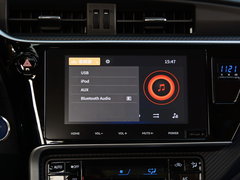 2019款 1.8PH GS E-CVT精英天窗版