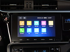 2019款 1.8PH GS E-CVT精英天窗版