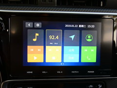 2019款 1.8PH GS E-CVT精英天窗版