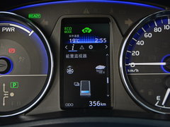 2019款 1.8PH GS E-CVT精英天窗版