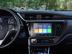 2019款 1.8PH GS E-CVT精英天窗版