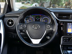 2019款 1.8PH GS E-CVT精英天窗版