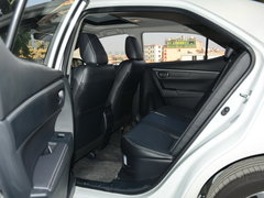 2019款 1.8PH GS E-CVT精英天窗版