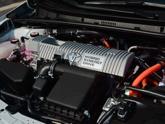 2019款 1.8PH GS E-CVT精英天窗版