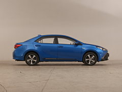 2019款 1.8PH GS E-CVT精英天窗版