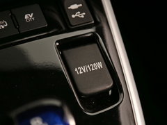 2019款 1.8PH GS E-CVT精英天窗版