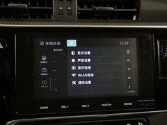 2019款 1.8PH GS E-CVT精英天窗版