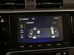 2019款 1.8PH GS E-CVT精英天窗版