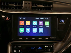 2019款 1.8PH GS E-CVT精英天窗版
