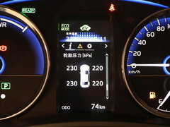 2019款 1.8PH GS E-CVT精英天窗版
