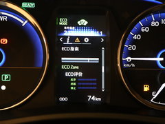 2019款 1.8PH GS E-CVT精英天窗版