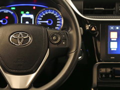 2019款 1.8PH GS E-CVT精英天窗版