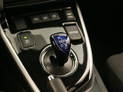 2019款 1.8PH GS E-CVT精英天窗版