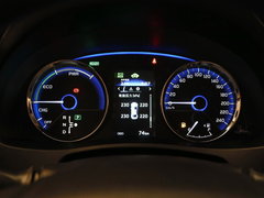 2019款 1.8PH GS E-CVT精英天窗版