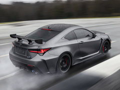2020款 RC F Track Edition 
