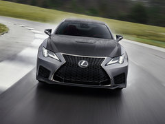 2020款 RC F Track Edition 