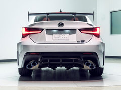 2020款 RC F Track Edition 