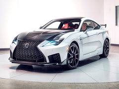 2020款 RC F Track Edition 