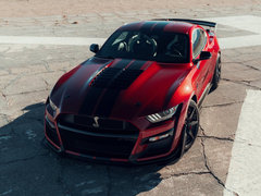 2020款 2.3T EcoBoost 黑曜魅影特别版