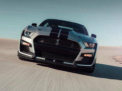 2020款 2.3T EcoBoost 黑曜魅影特别版