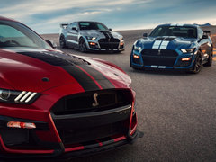 2020款 2.3T EcoBoost 黑曜魅影特别版