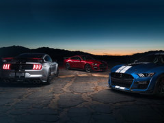 2020款 2.3T EcoBoost 黑曜魅影特别版