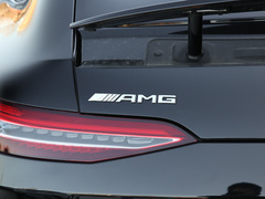 2019款 AMG GT 53 4MATIC+ 四门跑车