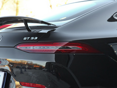 2019款 AMG GT 53 4MATIC+ 四门跑车