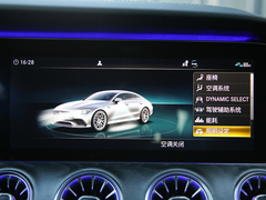 2019款 AMG GT 53 4MATIC+ 四门跑车