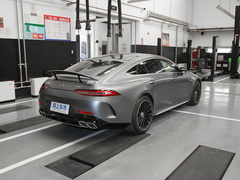 2019款 AMG GT 63 S 4MATIC+ 四门跑车