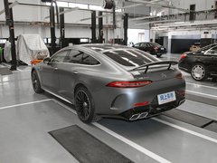 2019款 AMG GT 63 S 4MATIC+ 四门跑车