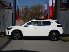2019款 1.6L 手动越行版