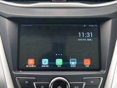2019款 EV360 智联领尚型