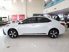2019款 1.8PH GS E-CVT精英版