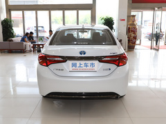 2019款 1.8PH GS E-CVT精英版