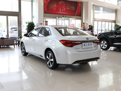 2019款 1.8PH GS E-CVT精英版