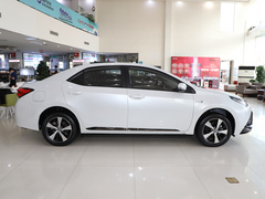 2019款 1.8PH GS E-CVT精英版