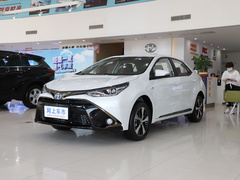 2019款 1.8PH GS E-CVT精英版