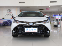 2019款 1.8PH GS E-CVT精英版