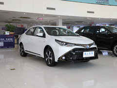 2019款 1.8PH GS E-CVT精英版